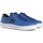 Sapatos Homem Sapatilhas Hogan HXM3020W550ETV809A Azul