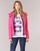 Textil Mulher Quispos Superdry FUJI BOX QUILTED Rosa
