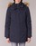 Textil Mulher Parkas Superdry HOODED MICROFIBRE Marinho