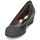 Sapatos Mulher Escarpim Stonefly MAGGIE II 3 BIS GL/N Preto