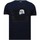 Textil Homem T-Shirt mangas curtas Local Fanatic 44806448 Azul