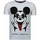 Textil Homem T-Shirt mangas curtas Local Fanatic 44806367 Branco