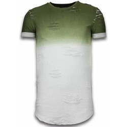Cotton Rich Raglan T-Shirt