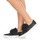 Sapatos Mulher Slip on A partir de LEONE Preto