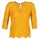 Textil Mulher Cuecas e outros Betty London GRIZ Amarelo