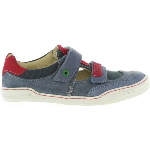 Sapatos Rapaz Sapatos & Richelieu Kickers 414590-30 JYKROI 414590-30 JYKROI 