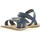 Sapatos Rapariga Sandálias Kickers 469171-30 DIX 469171-30 DIX 