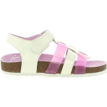Sapatos Rapariga Sandálias Kickers 469250-30 MAGIDAYS Branco