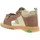 Sapatos Rapaz Sandálias Kickers 414741-10 PLAZABI 414741-10 PLAZABI 