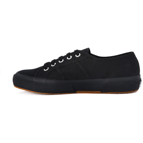 Superga COTU FULL BLACK CLASSIC Preto
