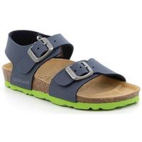 Sapatos Criança Sandálias Grunland DSG-SB0901 Azul