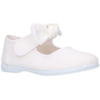 Sapatos Rapariga Sabrinas Batilas 10601 Niña Blanco Branco