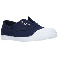 Sapatos Rapariga Sapatilhas Batilas 87701 Niña Azul marino bleu