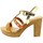 Sapatos Mulher Sandálias Marila 6035 Multicolor