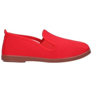 Sapatos Rapaz Slip on Potomac 295 (N) Niño Rojo rouge
