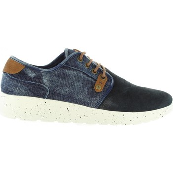 Sapatos Homem Sapatos & Richelieu Xti 46484 Azul