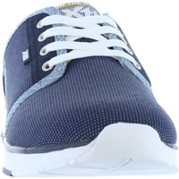 Sapatos Homem Sapatilhas Xti 46477 Azul