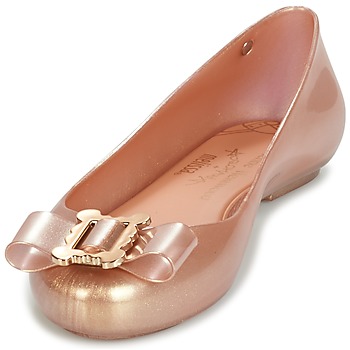 Melissa VW SPACE LOVE 18 ROSE GOLD BUCKLE Rosa / Ouro