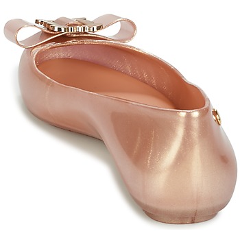 Melissa VW SPACE LOVE 18 ROSE GOLD BUCKLE Rosa / Ouro