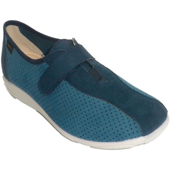 Sapatos Mulher Alpargatas Doctor Cutillas Mulher esportes sapato tipo céu aberto D Azul
