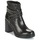 Sapatos Mulher Women in black ST.MORITZ Preto