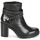 Sapatos Mulher Women in black ST.MORITZ Preto