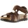 Sapatos Homem Sandálias Panama Jack SAMBO CLAY C1 SAMBO CLAY C1 