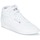 Sapatos Mulher Sapatilhas de cano-alto Reebok Classic F/S HI Branco / Prata
