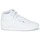 Sapatos Mulher Sapatilhas de cano-alto jogger Reebok Classic F/S HI Branco / Prata
