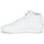 Sapatos Mulher Sapatilhas de cano-alto Reebok Classic F/S HI Branco / Prata