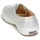 Sapatos Mulher Sapatilhas Superga 2750-LAMEW Prata