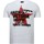 Textil Homem T-Shirt mangas curtas Local Fanatic 44809148 Branco