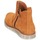 Sapatos Rapaz Quadros / telas HISSA Camel