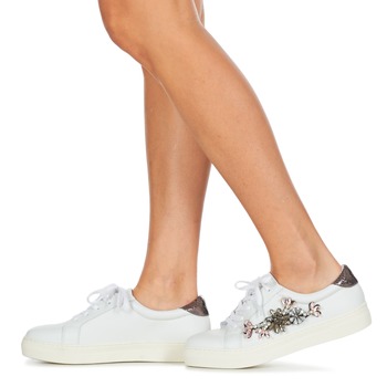 Dune London EMERALDA Branco