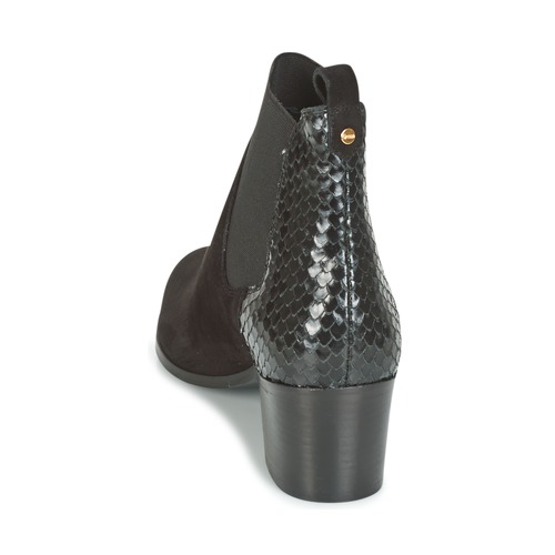 Dune London OPRENTICE Preto