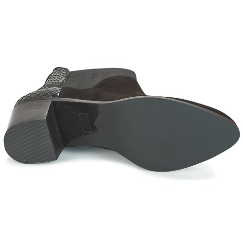 Dune London OPRENTICE Preto