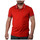 Textil Homem T-shirts e Pólos Napapijri ELDIS STRIPEA Vermelho