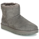 UGG chunky sole low-top sneakers Weiß