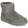 Sapatos Mulher UGG fleece-texture track pants CLASSIC MINI II Cinza