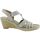 Sapatos Mulher Sandálias Remonte D6768 Cinza