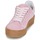 Sapatos Mulher Sapatilhas Yurban HADIL Rosa
