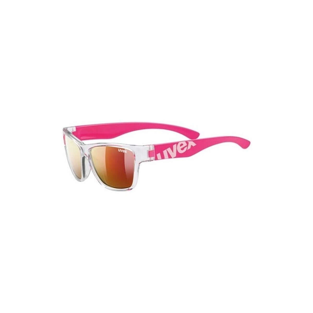 Relógios & jóias óculos de sol Uvex Sportstyle 508 Rosa