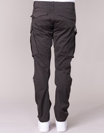 G-Star Raw ROVIC ZIP 3D TAPERED Cinza