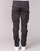 Textil Homem Calça com bolsos G-Star Raw ROVIC ZIP 3D TAPERED Cinza