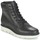 Sapatos Mulher Sapatilhas de cano-alto Timberland Women KENNISTON 6IN LACE UP Preto