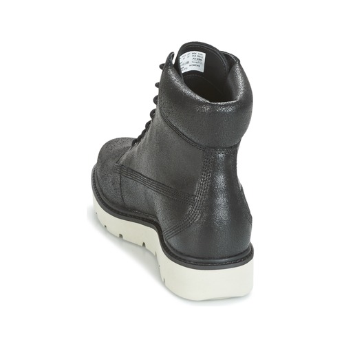 Timberland KENNISTON 6IN LACE UP Preto