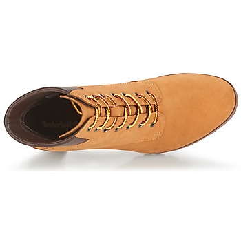 Timberland ALLINGTON 6IN LACE UP Castanho