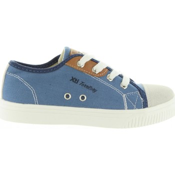 Sapatos Criança Sapatilhas Xti 54851 Azul