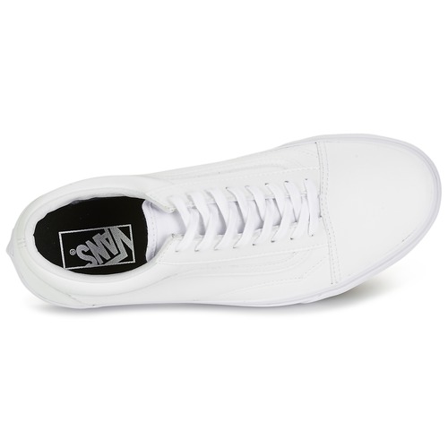 Vans OLD SKOOL Branco
