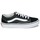 Sapatos Criança Sapatilhas Vans OLD SKOOL V Vans ComfyCush Era sneaker in black grey